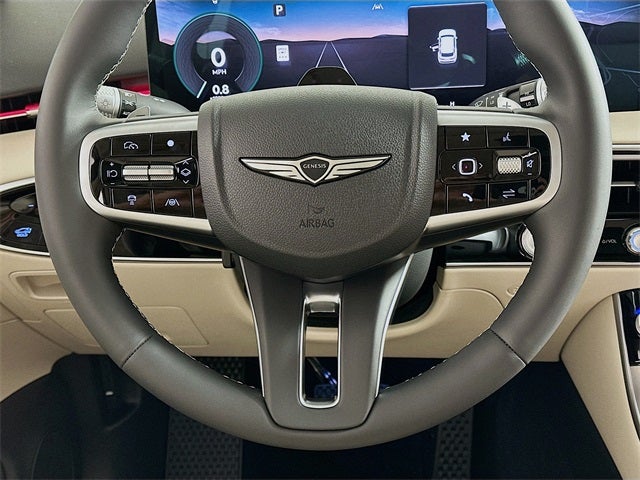2026 Genesis GV70 2.5T SELECT