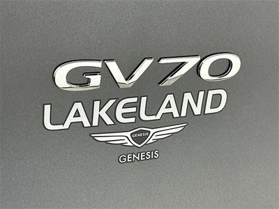 2026 Genesis GV70 2.5T SELECT