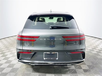 2026 Genesis GV70 2.5T SELECT