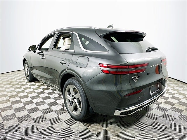2026 Genesis GV70 2.5T SELECT