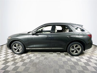 2026 Genesis GV70 2.5T SELECT