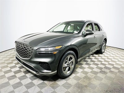 2026 Genesis GV70 2.5T SELECT