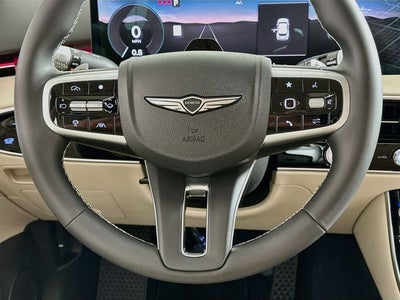 2027 Genesis GV70 2.5T