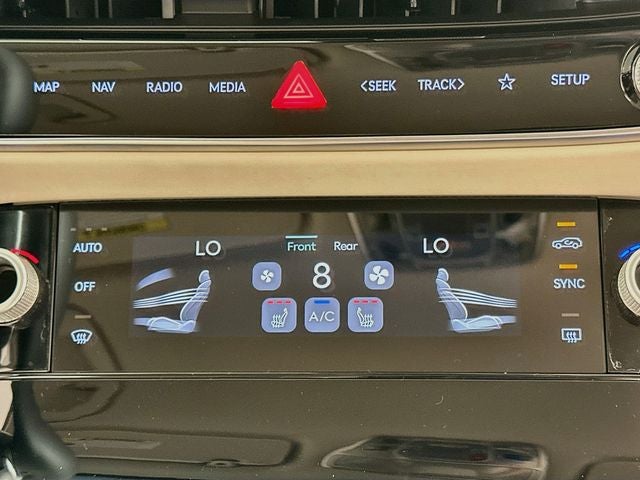2027 Genesis GV70 2.5T