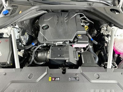 2027 Genesis GV70 2.5T
