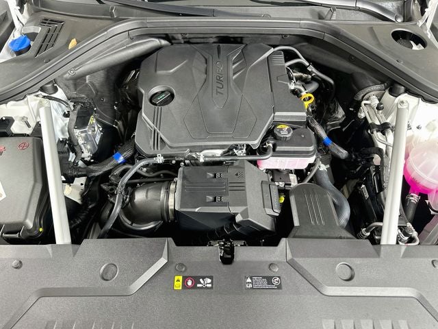 2027 Genesis GV70 2.5T