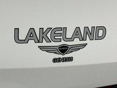 2027 Genesis GV70 2.5T