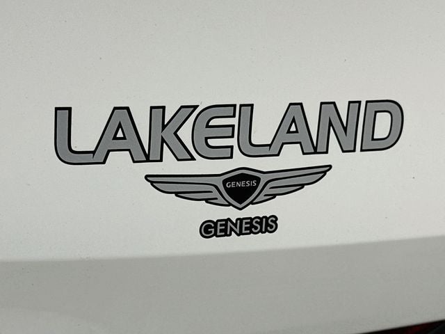 2027 Genesis GV70 2.5T