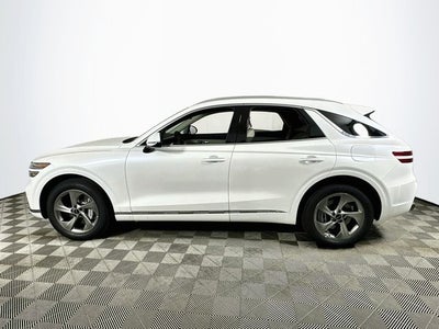 2027 Genesis GV70 2.5T