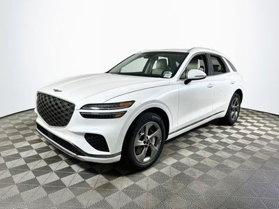 2027 Genesis GV70 2.5T