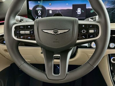2027 Genesis GV70 2.5T