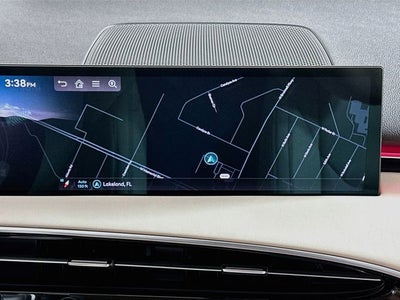 2027 Genesis GV70 2.5T