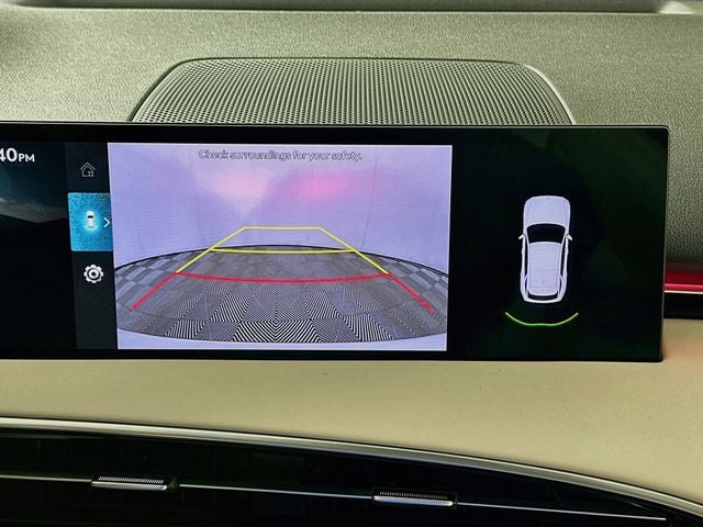 2027 Genesis GV70 2.5T