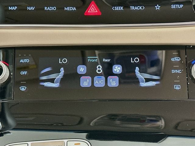 2027 Genesis GV70 2.5T