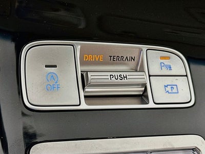 2027 Genesis GV70 2.5T