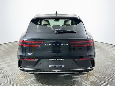 2027 Genesis GV70 2.5T