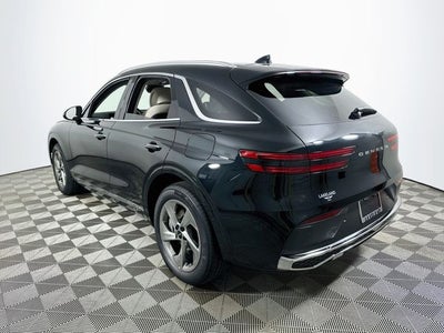2027 Genesis GV70 2.5T