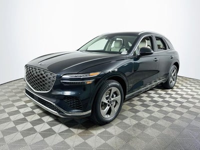 2027 Genesis GV70 2.5T