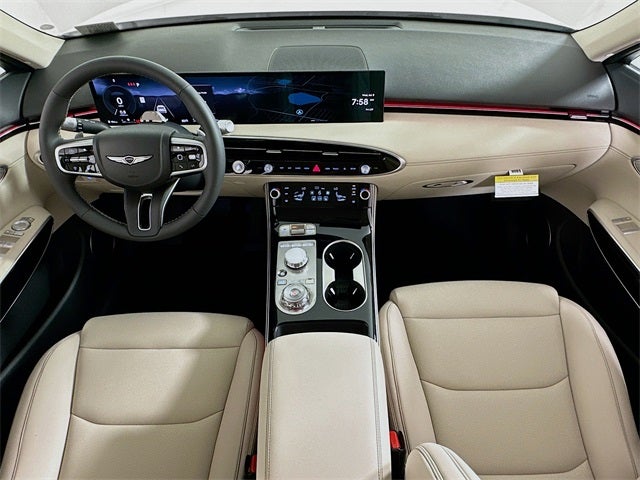 2026 Genesis GV70 2.5T