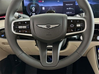 2026 Genesis GV70 2.5T