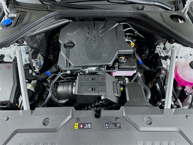 2026 Genesis GV70 2.5T