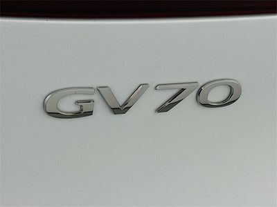 2026 Genesis GV70 2.5T
