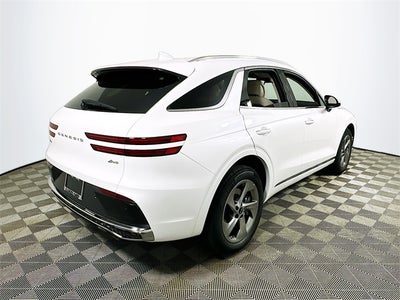 2026 Genesis GV70 2.5T