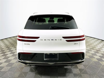 2026 Genesis GV70 2.5T