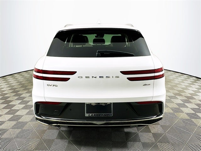 2026 Genesis GV70 2.5T