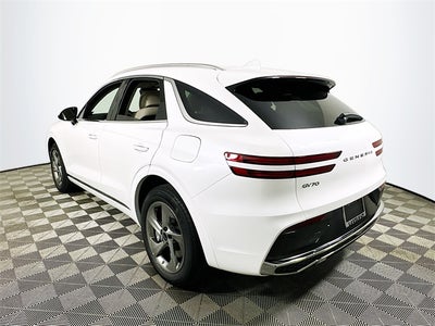 2026 Genesis GV70 2.5T