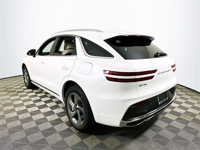 2026 Genesis GV70 2.5T