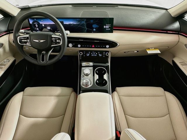 2027 Genesis GV70 2.5T