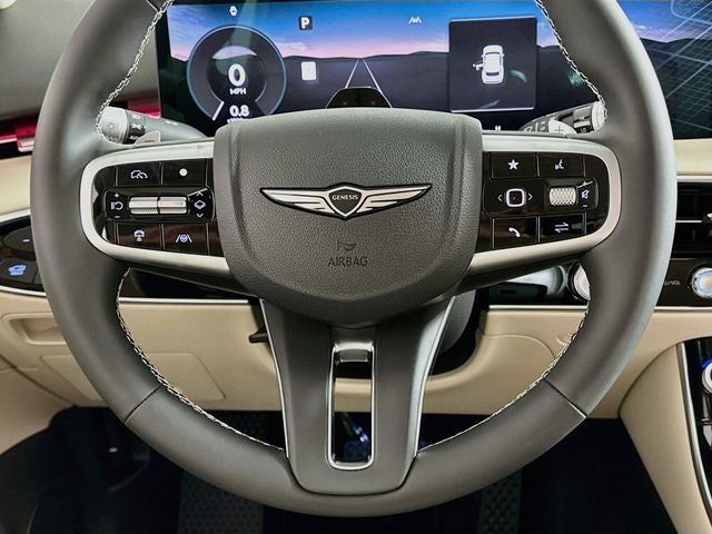 2027 Genesis GV70 2.5T