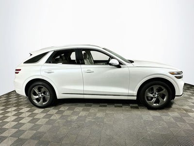 2027 Genesis GV70 2.5T