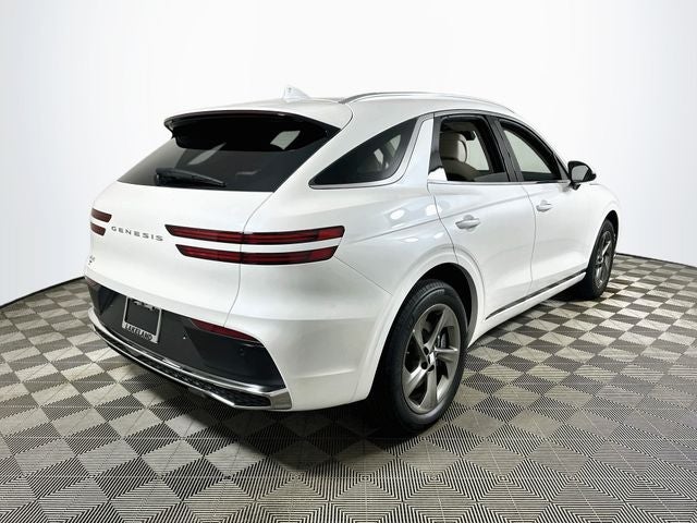 2027 Genesis GV70 2.5T
