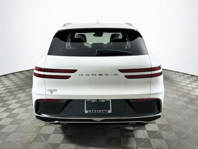 2027 Genesis GV70 2.5T