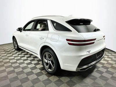 2027 Genesis GV70 2.5T