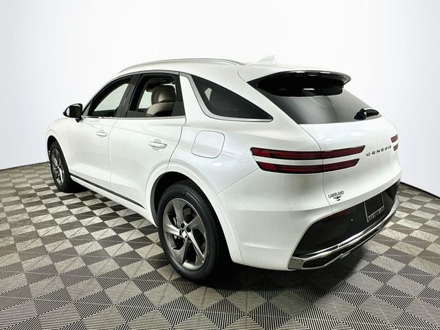 2027 Genesis GV70 2.5T