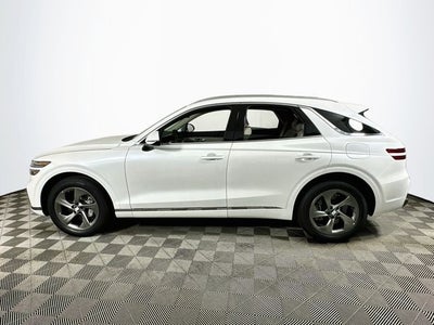 2027 Genesis GV70 2.5T