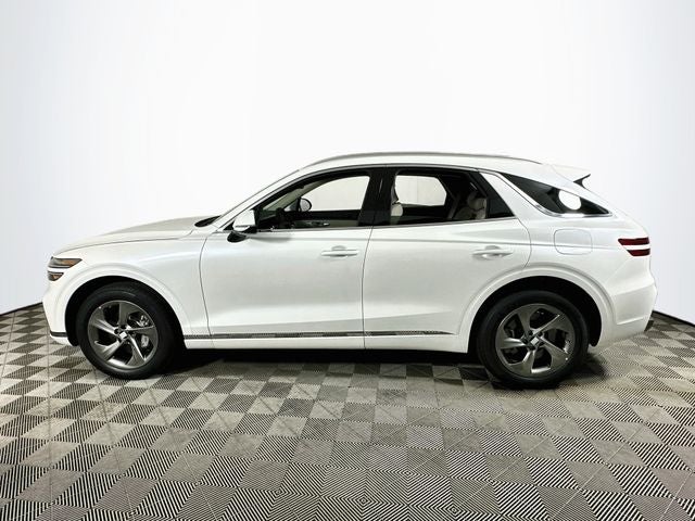 2027 Genesis GV70 2.5T