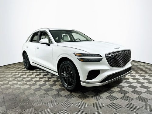 2027 Genesis GV70 2.5T Select