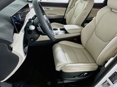 2027 Genesis GV70 2.5T Select
