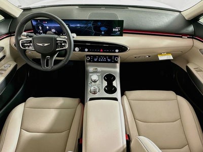 2027 Genesis GV70 2.5T Select