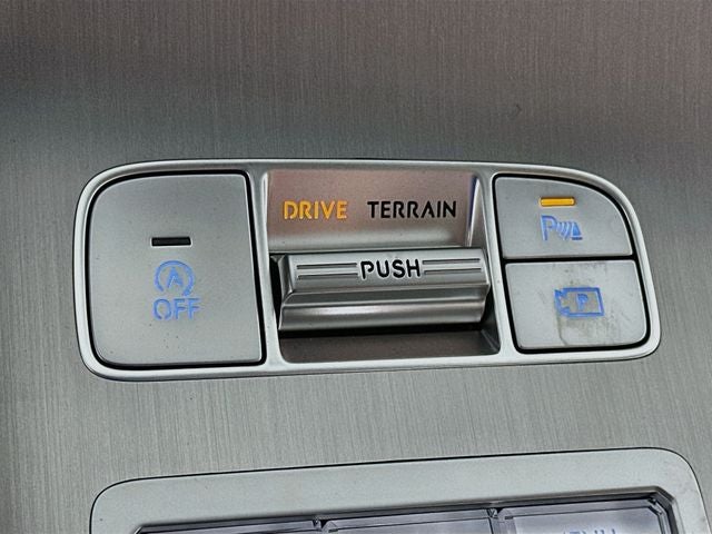 2027 Genesis GV70 2.5T Select