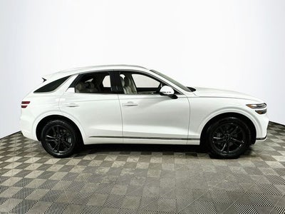 2027 Genesis GV70 2.5T Select