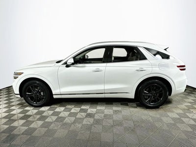 2027 Genesis GV70 2.5T Select