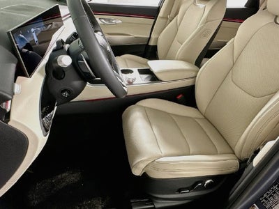 2027 Genesis GV70 2.5T Select