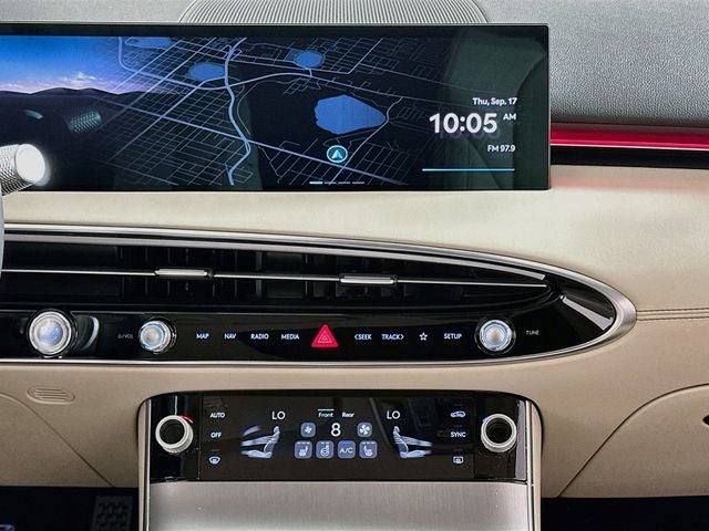 2027 Genesis GV70 2.5T Select