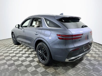 2027 Genesis GV70 2.5T Select