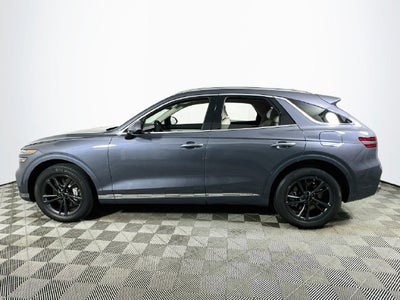 2027 Genesis GV70 2.5T Select